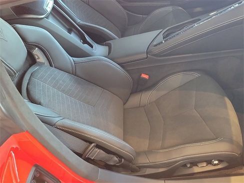 New 2025 Chevrolet Corvette E-Ray w/ Stealth Interior Trim Package image 14