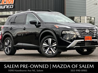 Used 2025 Nissan Rogue SL w/ SL Premium Package