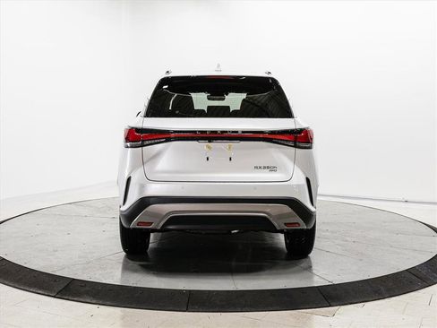 New 2026 Lexus RX 350h image 10