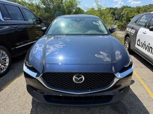 Used 2021 MAZDA CX-30 FWD 2.5 S w/ Select Package image 6