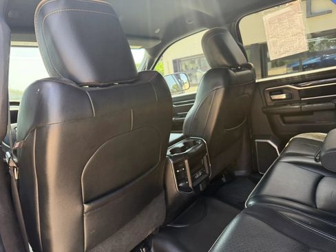 Used 2022 RAM 2500 Laramie AWD/4WD image 38