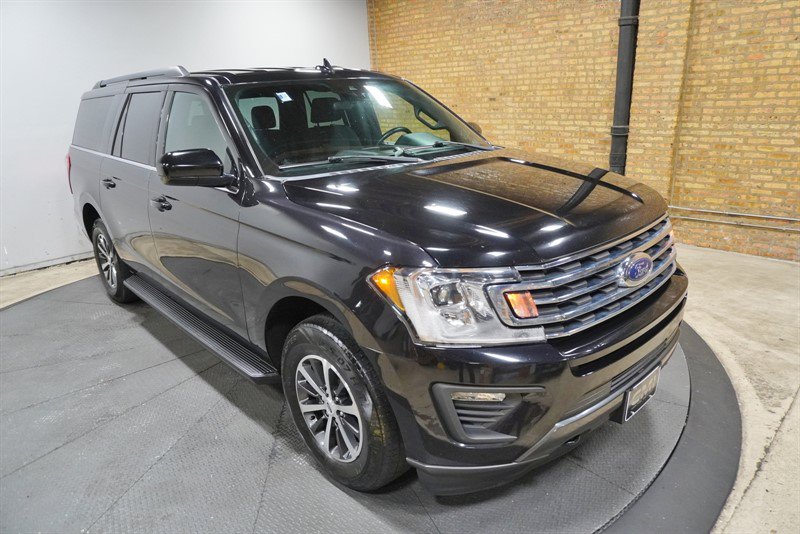 Used 2020 Ford Expedition Max XL AWD/4WD image 7