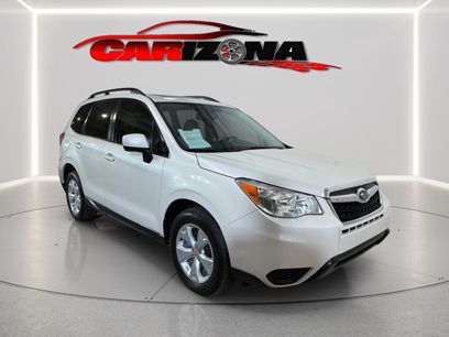 Used 2015 Subaru Forester 2.5i Premium w/ All-Weather Package