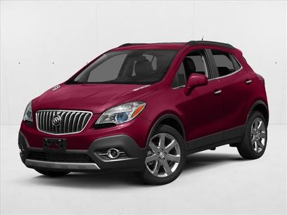 Used 2015 Buick Encore Convenience