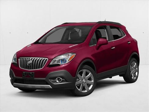 Used 2015 Buick Encore Convenience AWD/4WD image 1