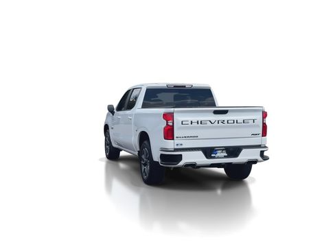 Certified 2022 Chevrolet Silverado 1500 RST AWD/4WD image 7