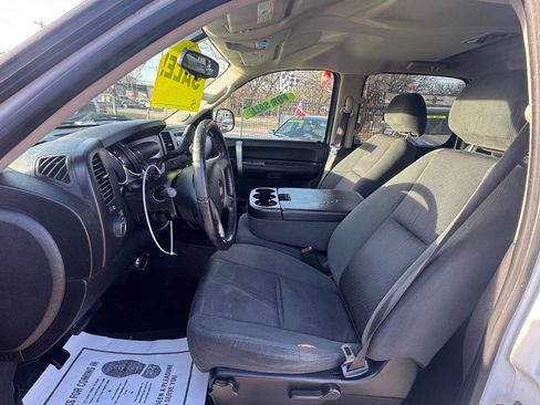 Used 2009 Chevrolet Silverado 1500 LT w/ Texas Edition image 9