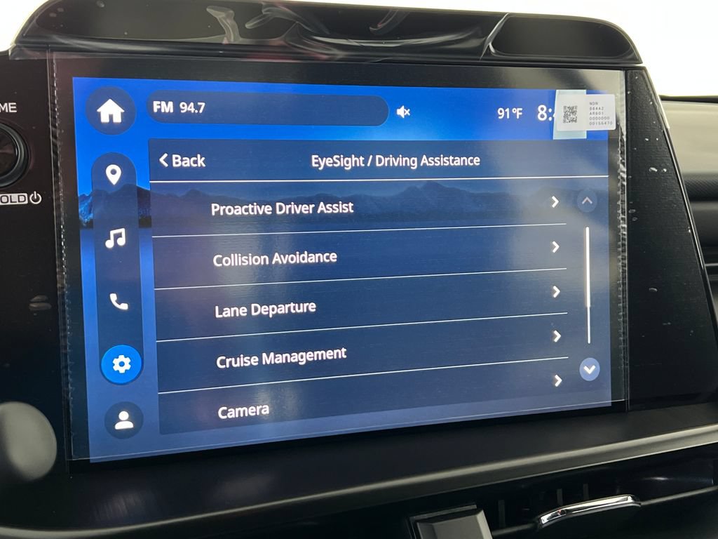 New 2026 Subaru Outback Touring XT AWD/4WD image 33