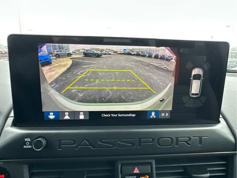 New 2026 Honda Passport TrailSport image 35
