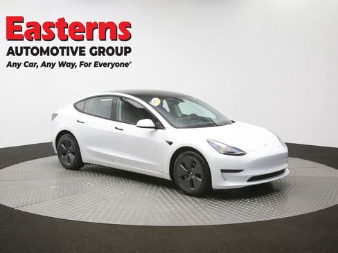 Used 2023 Tesla Model 3 Standard Range RWD image 43