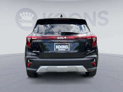 New 2026 Kia Seltos LX AWD/4WD image 10