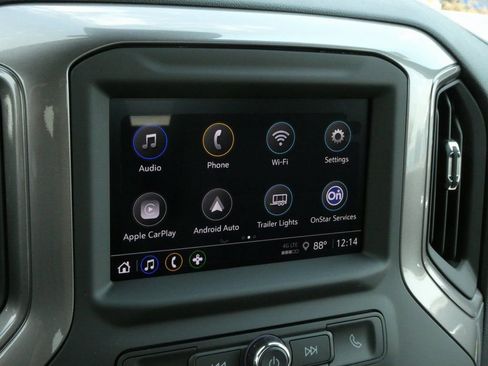 New 2025 GMC Sierra 2500 Pro w/ 1SA Pro Safety Plus Package AWD/4WD image 11