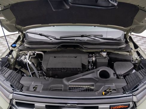 New 2026 Honda Pilot TrailSport image 34