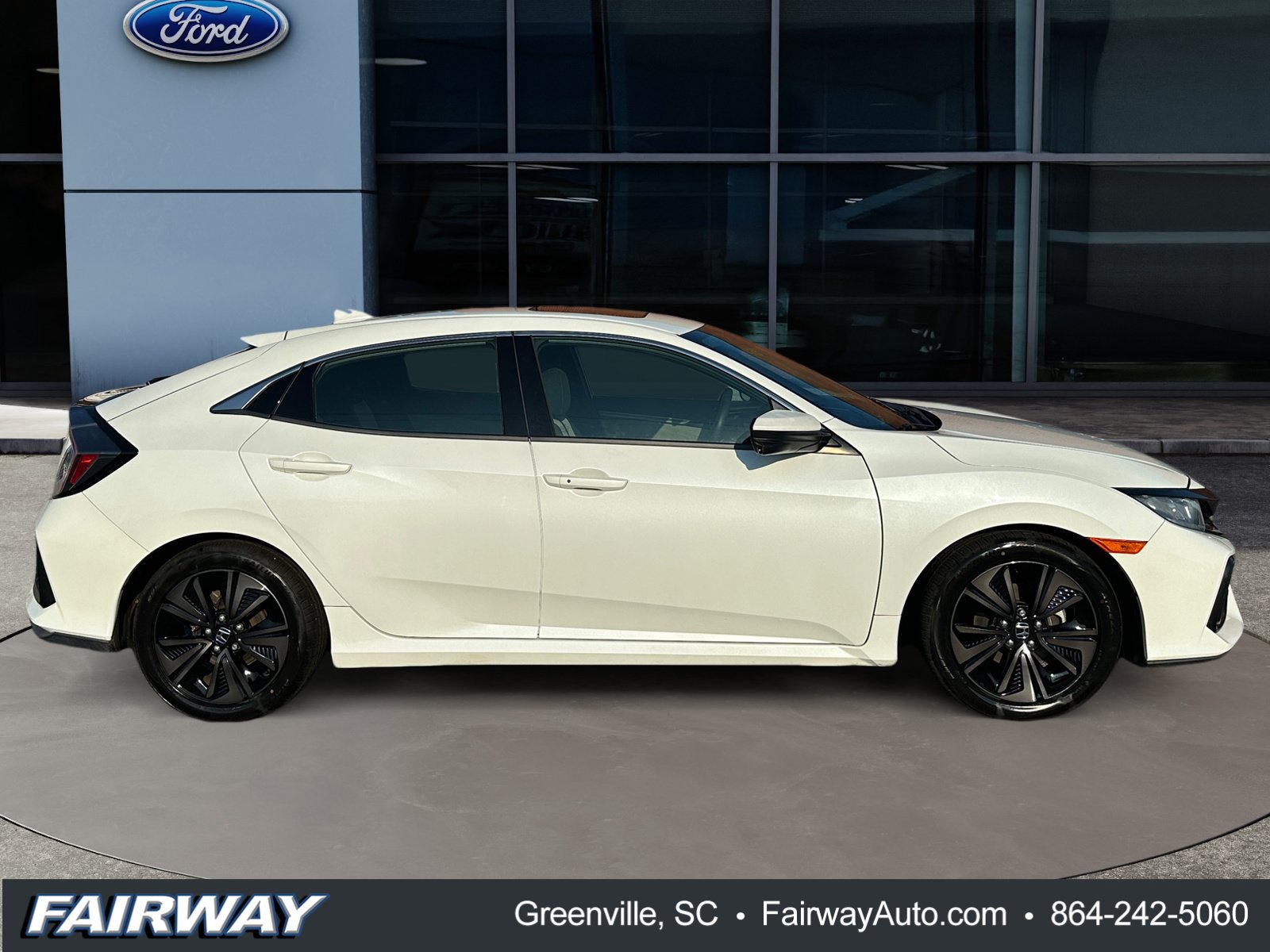 Used 2019 Honda Civic EX image 9