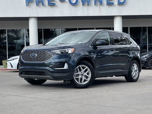 Used 2024 Ford Edge SEL image 2