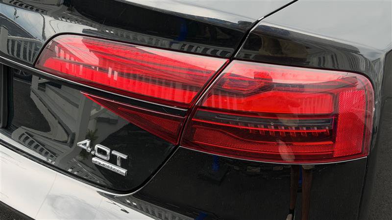 Used 2017 Audi A8 L 4.0T w/ Driver Assistance Package AWD/4WD image 14