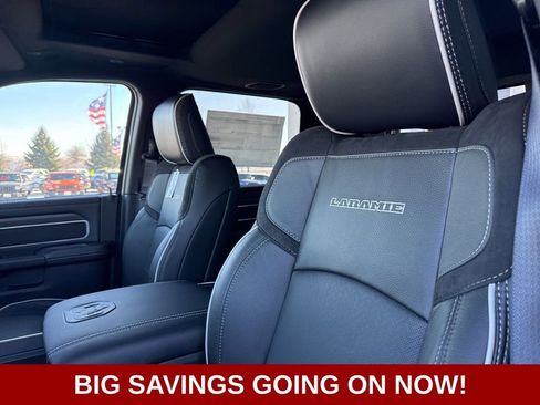 New 2026 RAM 3500 Laramie image 21