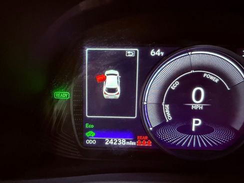 Certified 2023 Lexus UX 250h FWD w/ Premium Package image 23