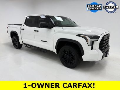 Used 2023 Toyota Tundra SR5