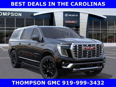 New 2026 GMC Yukon XL Denali w/ Sun & Power Step Package AWD/4WD image 7
