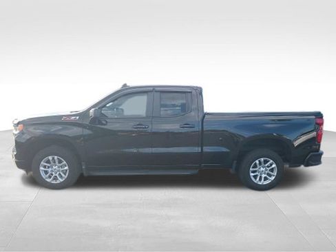 Used 2025 Chevrolet Silverado 1500 RST w/ Convenience Package II AWD/4WD image 6