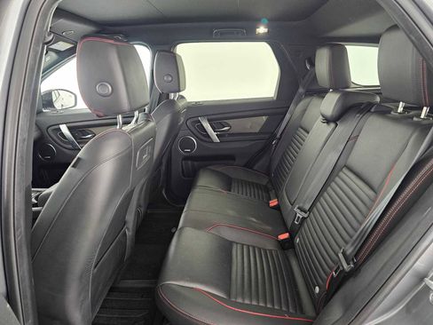 Used 2023 Land Rover Discovery Sport SE R-Dynamic image 16