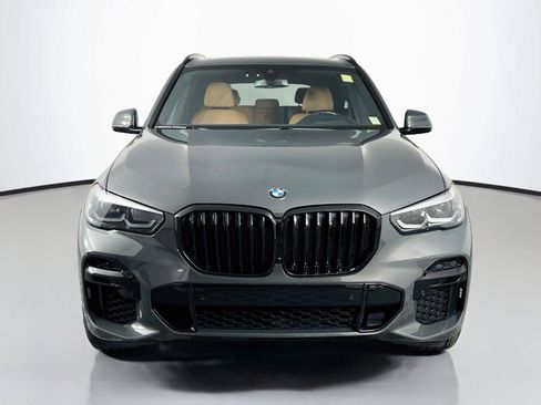 Used 2023 BMW X5 M50i w/ Climate Comfort Package AWD/4WD image 9