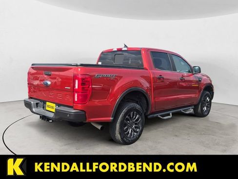 Used 2019 Ford Ranger XLT w/ Equipment Group 302A Luxury AWD/4WD image 5