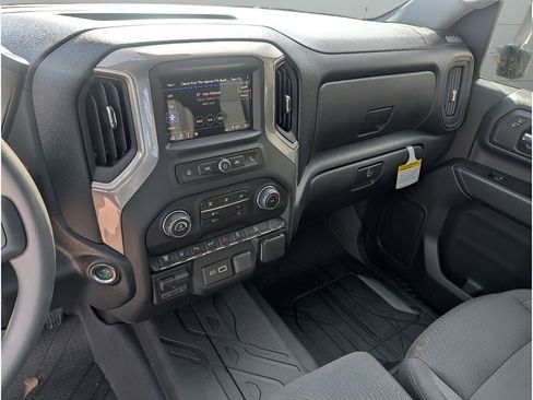 New 2026 Chevrolet Silverado 2500 Custom w/ Custom Value Package AWD/4WD image 23