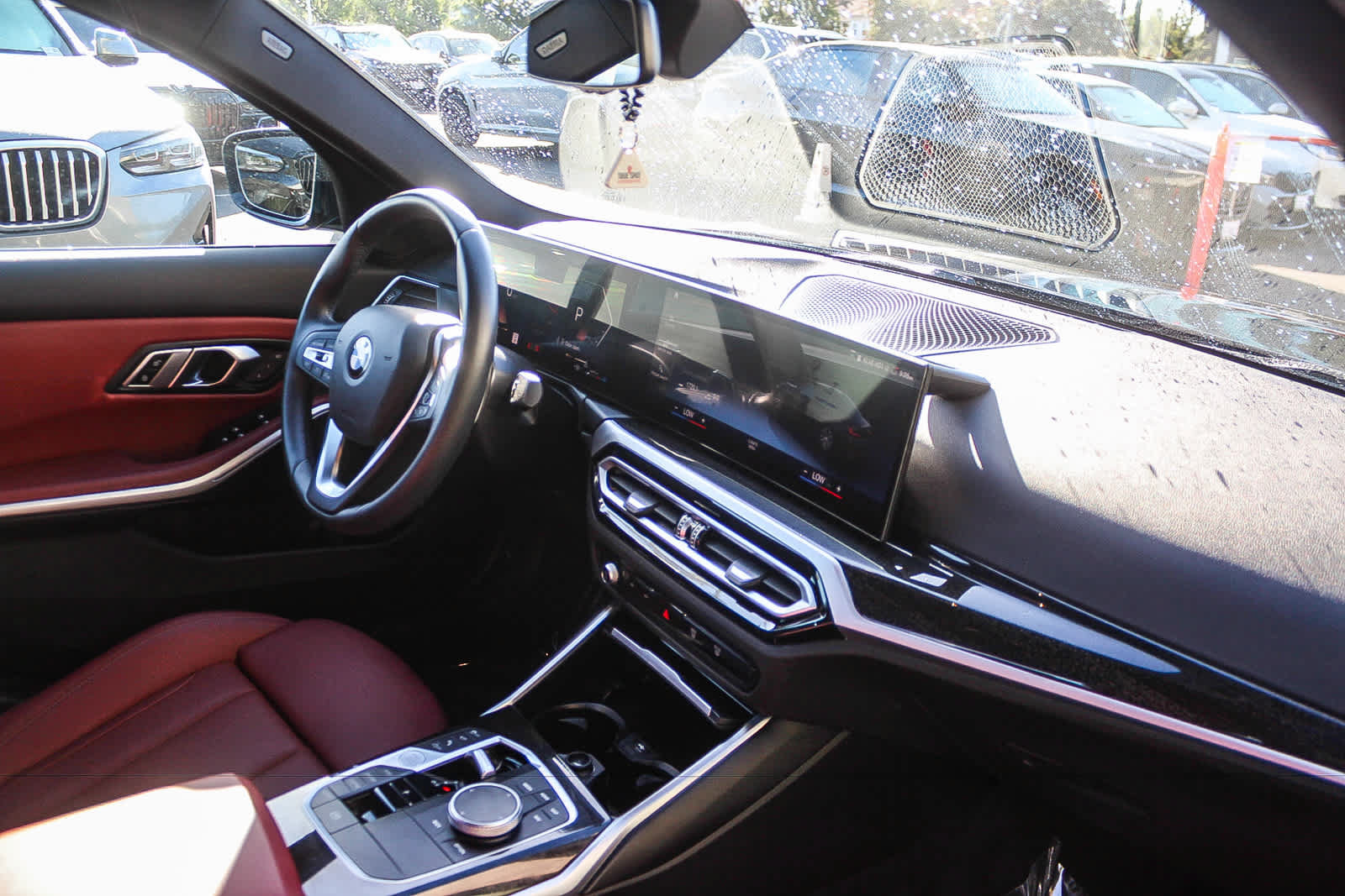 Used 2023 BMW 330i Sedan w/ Parking Assistance Package RWD image 22
