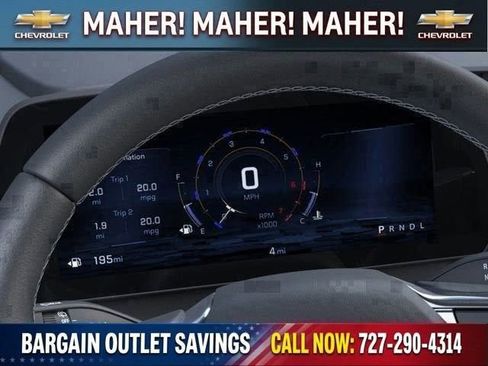 New 2026 Chevrolet Traverse Z71 w/ LPO, Floor Liner Package AWD/4WD image 39