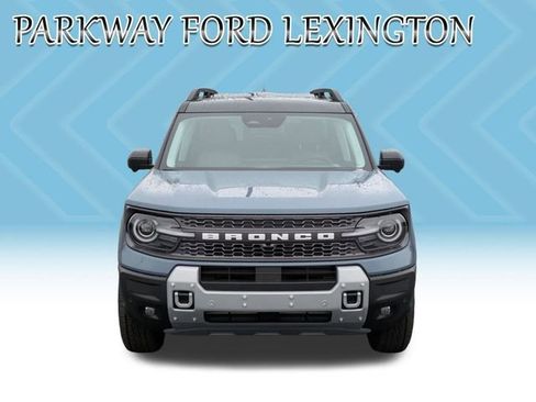 New 2025 Ford Bronco Sport Badlands w/ Badlands Tech Package image 2