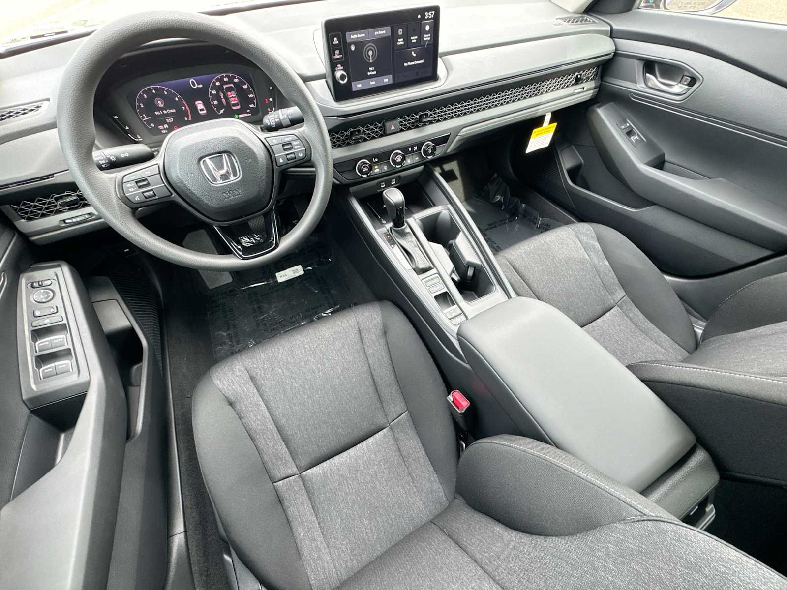 New 2026 Honda Accord LX image 22