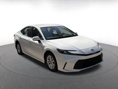 Used 2025 Toyota Camry LE