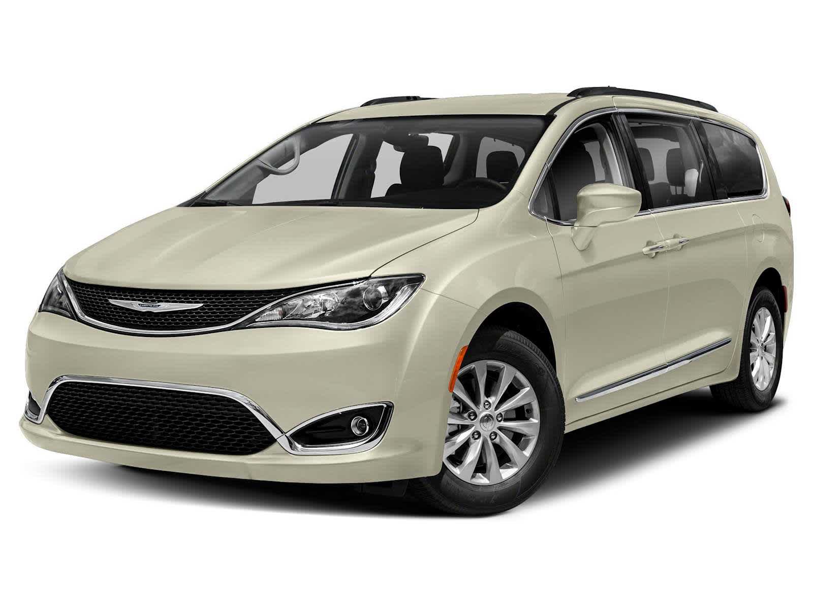 Used 2020 Chrysler Pacifica Touring-L w/ S Appearance Package FWD image 2