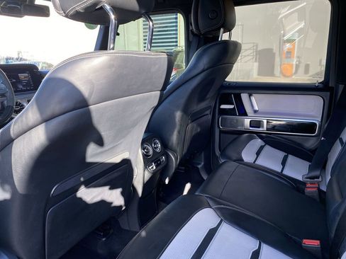 Used 2019 Mercedes-Benz G 63 AMG 4MATIC image 5