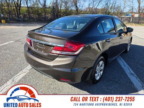 Used 2014 Honda Civic LX image 5