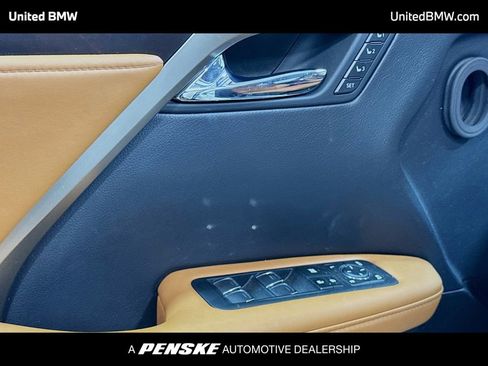 Used 2021 Lexus RX 350 FWD w/ Premium Package image 3
