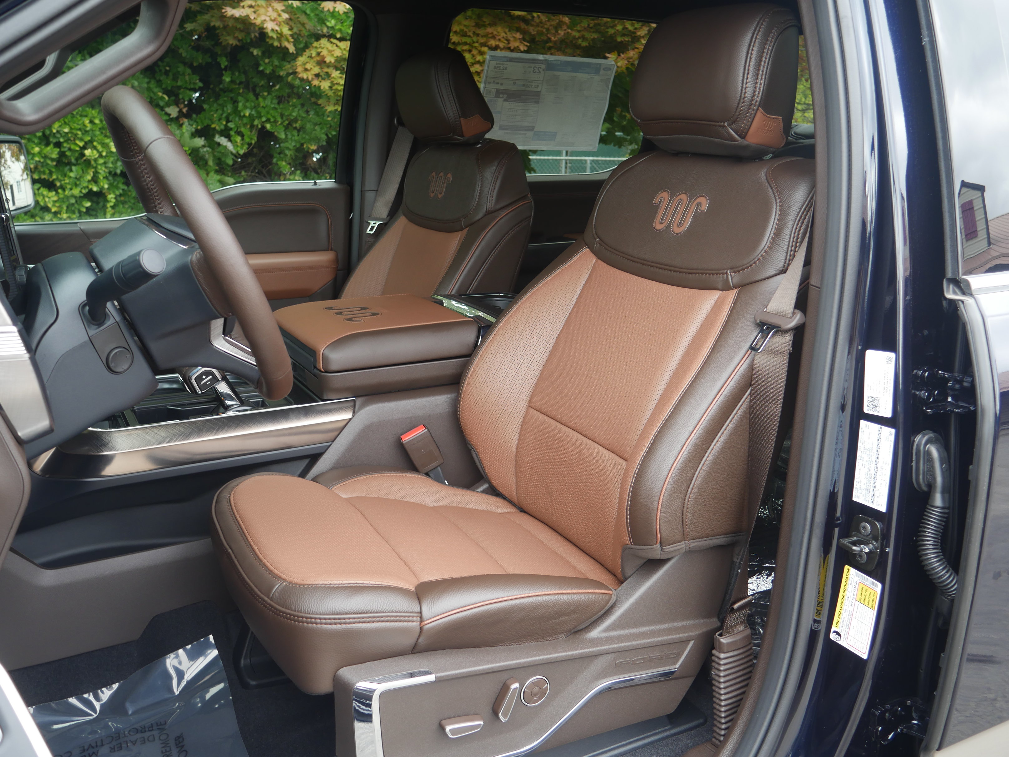 New 2026 Ford F150 King Ranch w/ Equipment Group 601A High AWD/4WD image 41