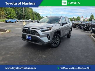 Certified 2022 Toyota RAV4 Limited AWD/4WD video 1