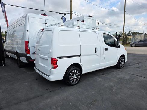 Used 2017 Nissan NV200 SV w/ Technology Package image 7