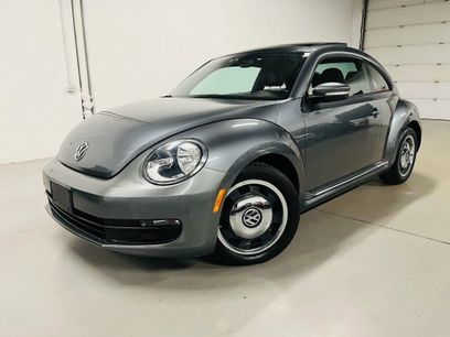 Used 2012 Volkswagen Beetle 2.5