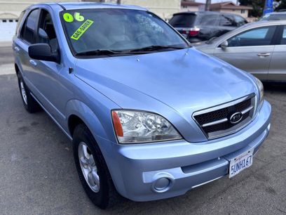 Used 2006 Kia Sorento 2WD