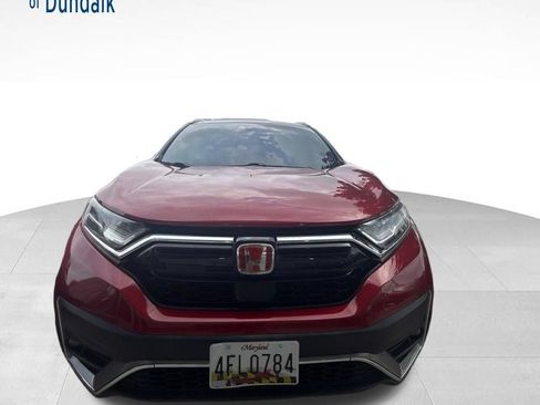 Used 2021 Honda CR-V Touring image 3