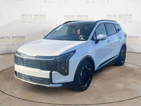 New 2026 Kia Sportage SX image 1