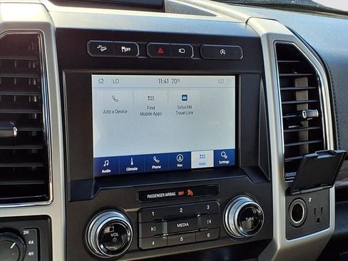 Used 2020 Ford F150 Lariat w/ Equipment Group 502A Luxury image 12