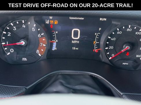 New 2026 Jeep Compass Trailhawk image 18