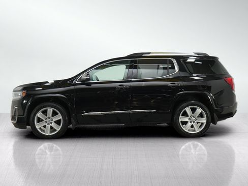 Used 2023 GMC Acadia Denali w/ Denali Ultimate Package AWD/4WD image 2