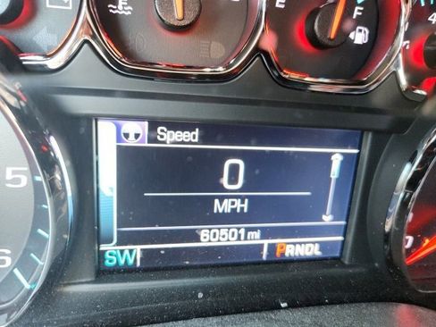 Used 2018 Chevrolet Silverado 1500 LT w/ All Star Edition image 11