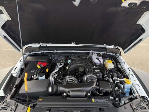 New 2026 Jeep Wrangler Willys image 18